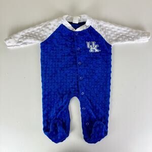UK University Of Kentucky Wildcats Toddler One Piece Suit NWT 6-9 Months